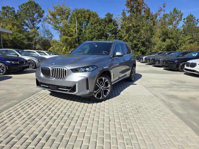 new 2026 BMW X5 car, priced at $75,075