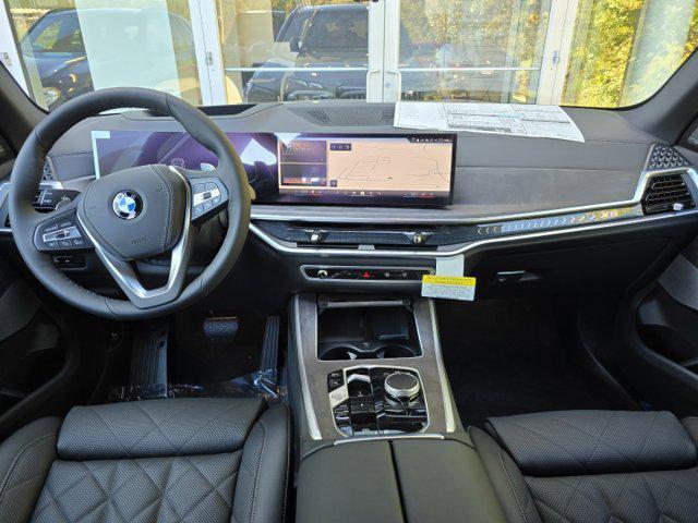 new 2026 BMW X5 car, priced at $75,075