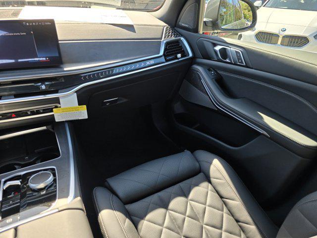 new 2026 BMW X5 car, priced at $75,075