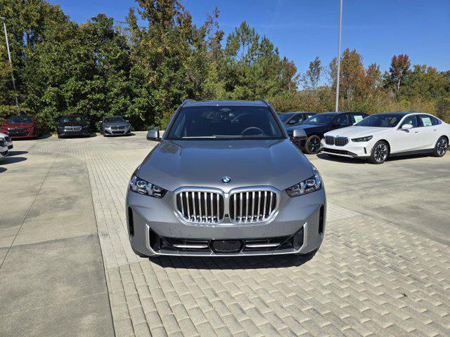 new 2026 BMW X5 car, priced at $75,075
