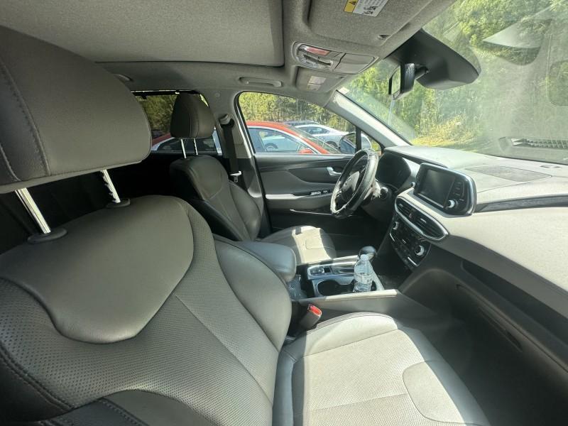 used 2019 Hyundai Santa Fe car, priced at $21,987