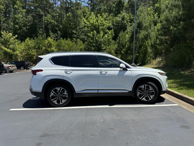 used 2019 Hyundai Santa Fe car, priced at $21,987