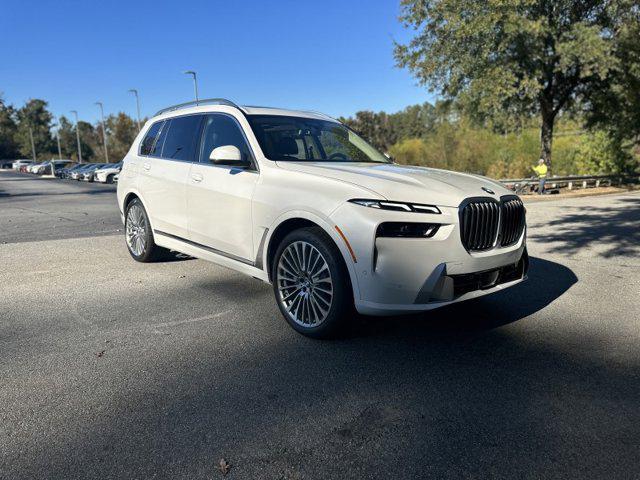 new 2026 BMW X7 car, priced at $95,685