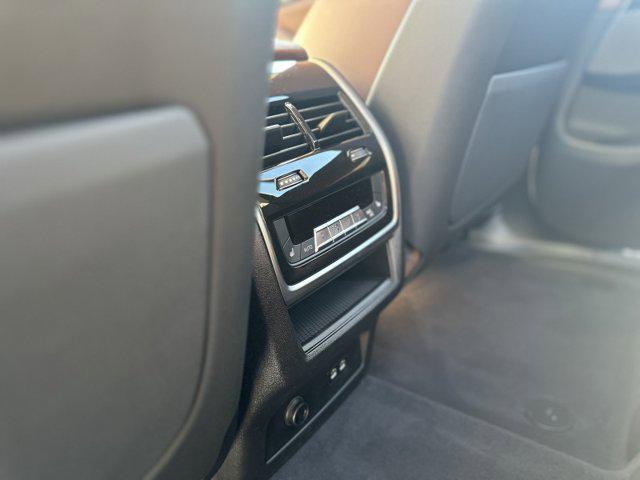 new 2026 BMW X7 car, priced at $95,685