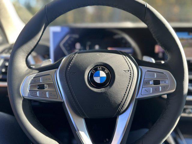 new 2026 BMW X7 car, priced at $95,685
