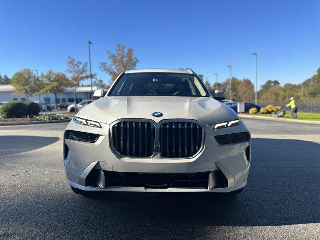new 2026 BMW X7 car, priced at $95,685