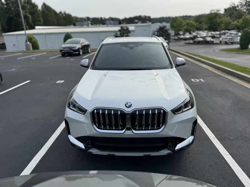 used 2023 BMW X1 car, priced at $43,990