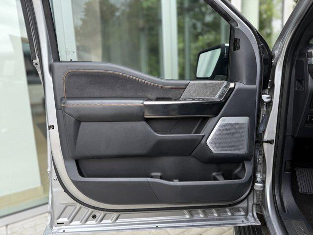 used 2022 Ford F-150 car, priced at $56,990
