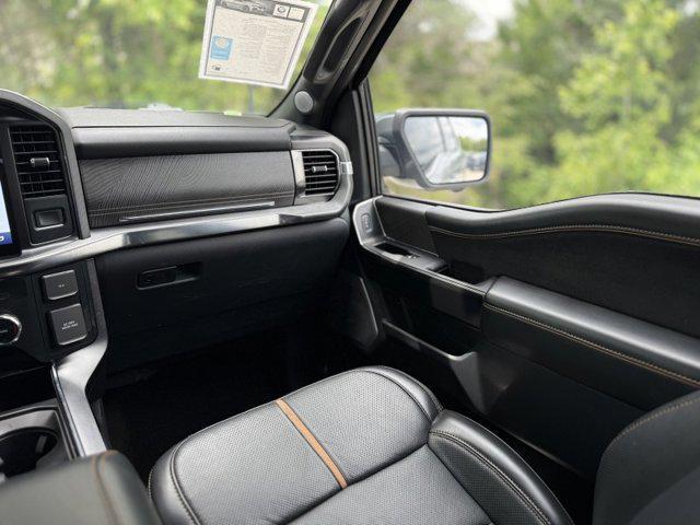 used 2022 Ford F-150 car, priced at $56,990