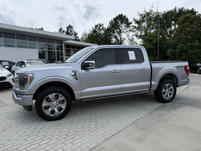 used 2022 Ford F-150 car, priced at $56,990