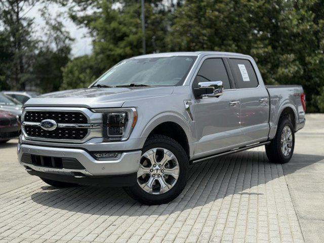 used 2022 Ford F-150 car, priced at $56,990