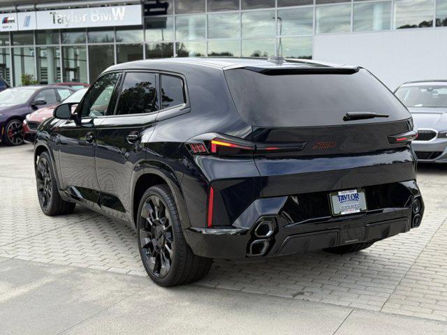 new 2026 BMW XM car, priced at $160,775