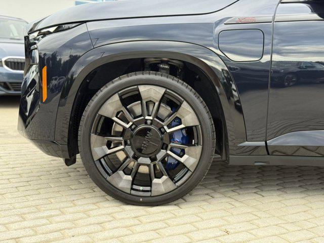 new 2026 BMW XM car, priced at $160,775