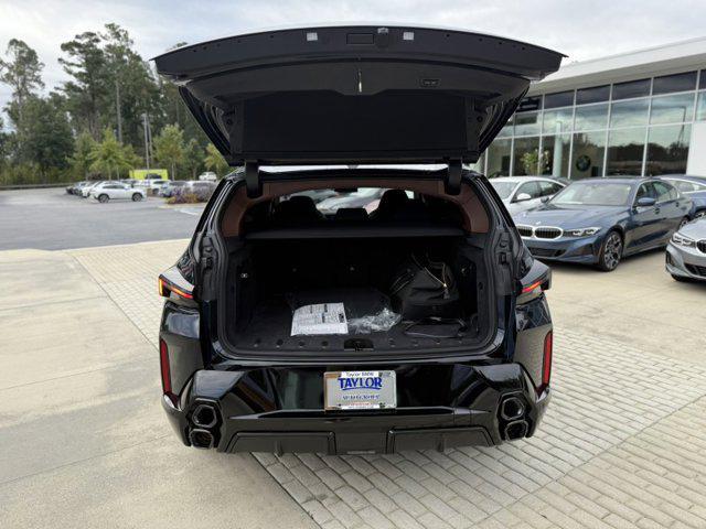 new 2026 BMW XM car, priced at $160,775
