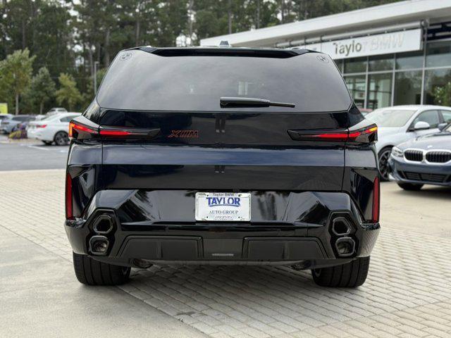 new 2026 BMW XM car, priced at $160,775