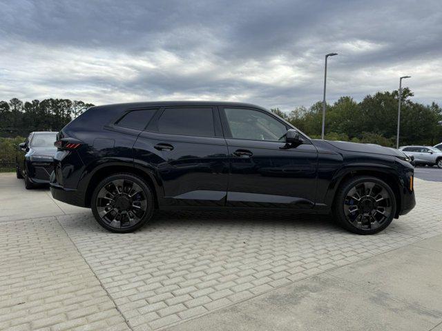 new 2026 BMW XM car, priced at $160,775