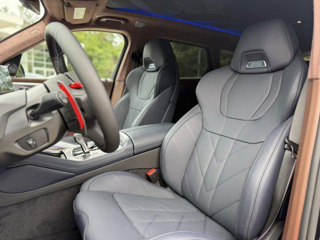 new 2026 BMW XM car, priced at $160,775