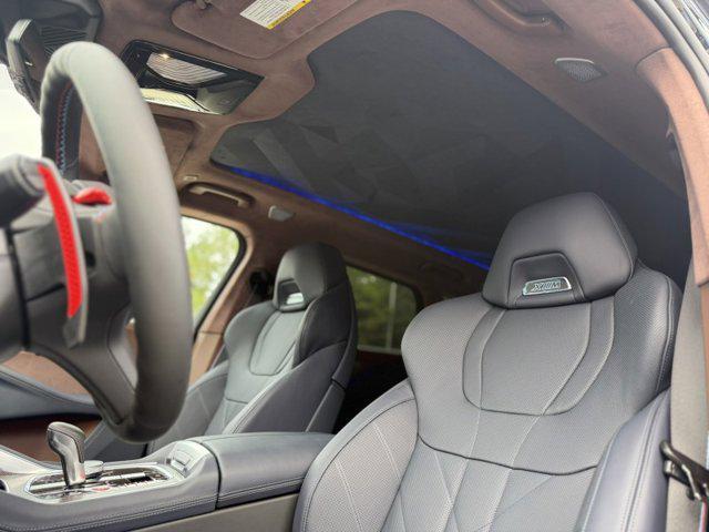 new 2026 BMW XM car, priced at $160,775