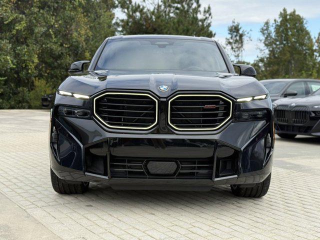 new 2026 BMW XM car, priced at $160,775