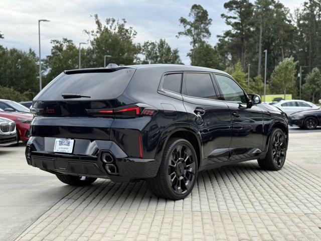 new 2026 BMW XM car, priced at $160,775