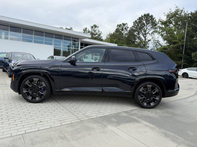 new 2026 BMW XM car, priced at $160,775