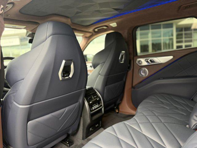 new 2026 BMW XM car, priced at $160,775