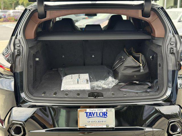 new 2026 BMW XM car, priced at $160,775