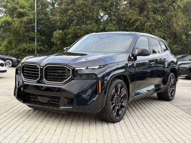 new 2026 BMW XM car, priced at $160,775