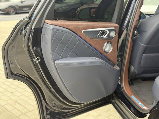 new 2026 BMW XM car, priced at $160,775