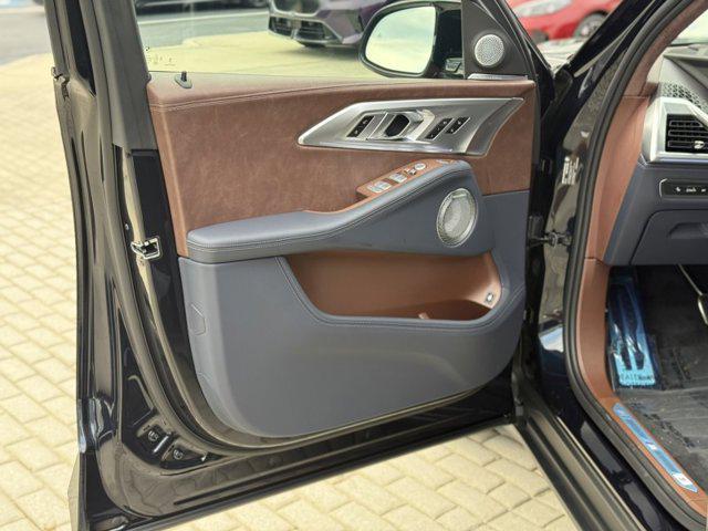 new 2026 BMW XM car, priced at $160,775