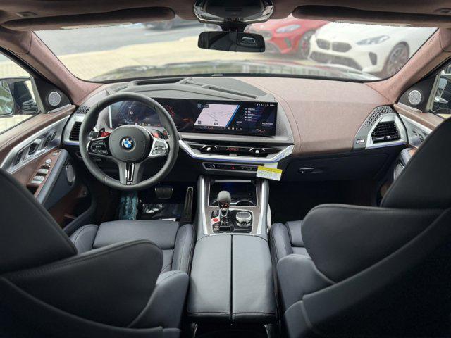 new 2026 BMW XM car, priced at $160,775