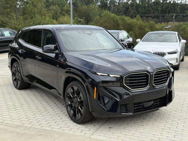 new 2026 BMW XM car, priced at $160,775