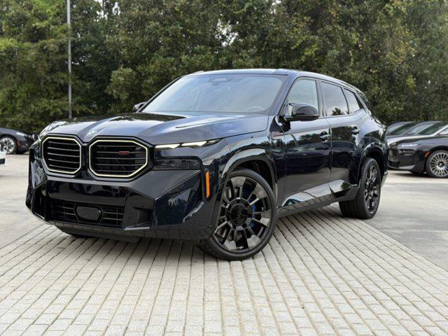 new 2026 BMW XM car, priced at $160,775