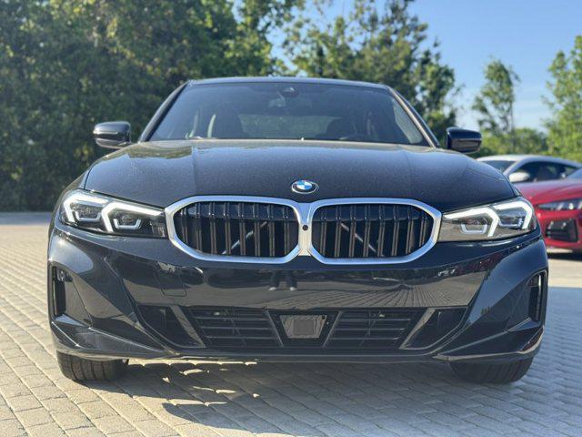 new 2025 BMW 330 car, priced at $51,280