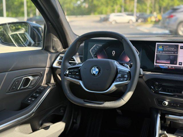 new 2025 BMW 330 car, priced at $51,280