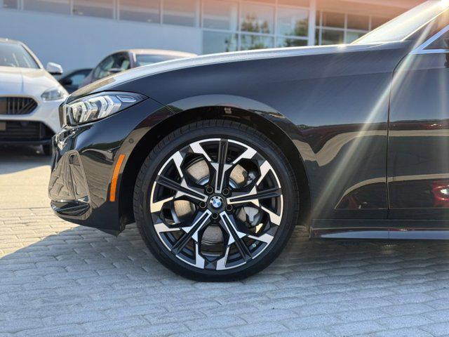 new 2025 BMW 330 car, priced at $51,280
