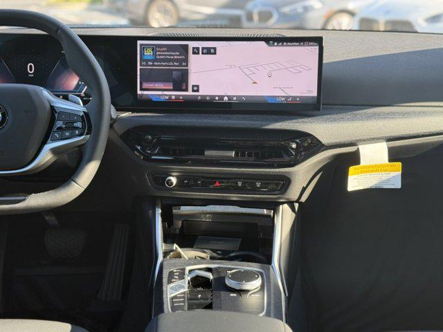 new 2025 BMW 330 car, priced at $51,280