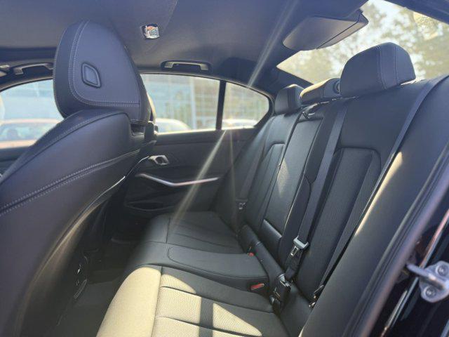 new 2025 BMW 330 car, priced at $51,280