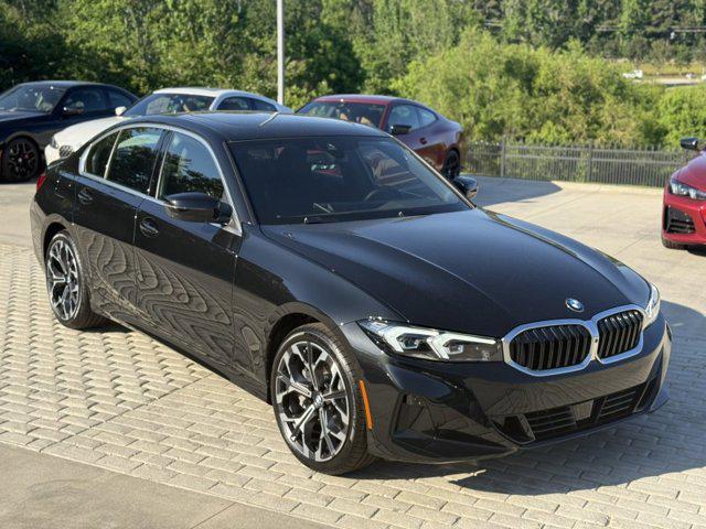 new 2025 BMW 330 car, priced at $51,280