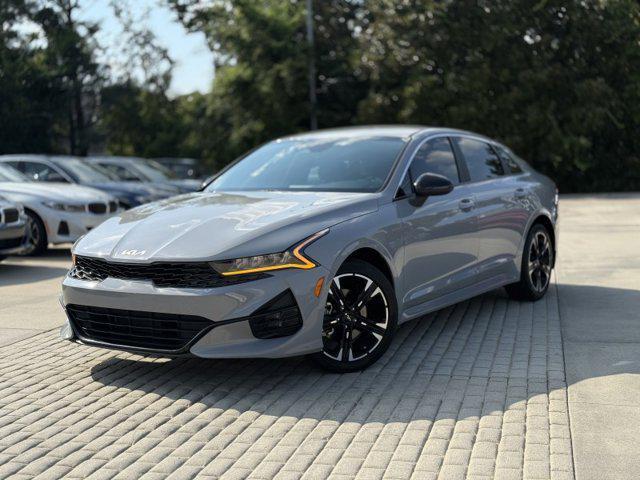 used 2024 Kia K5 car, priced at $25,994