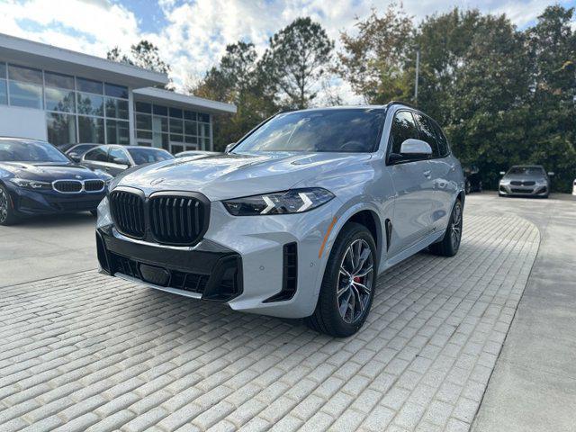 new 2026 BMW X5 car, priced at $79,375