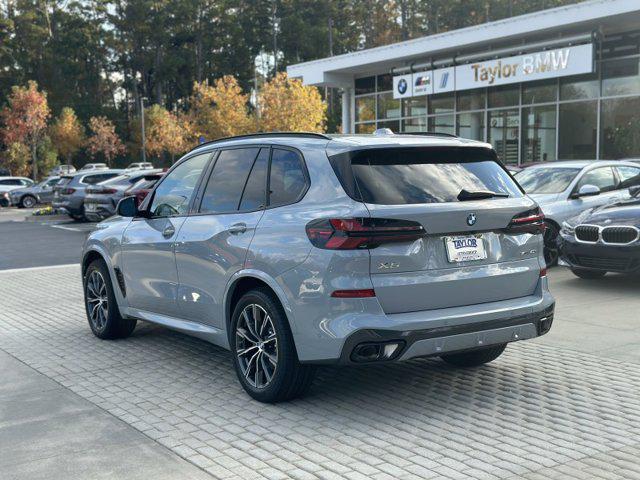 new 2026 BMW X5 car, priced at $79,375