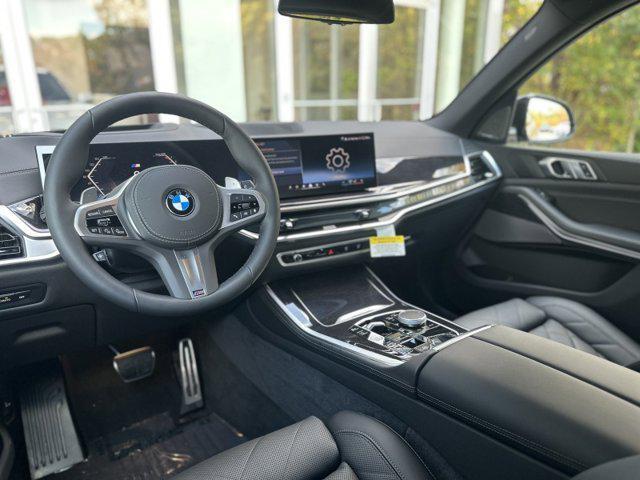 new 2026 BMW X5 car, priced at $79,375