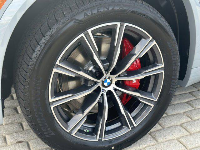 new 2026 BMW X5 car, priced at $79,375