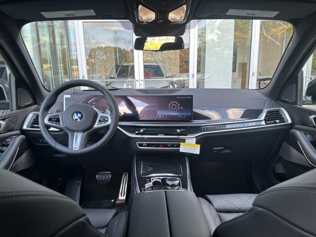 new 2026 BMW X5 car, priced at $79,375