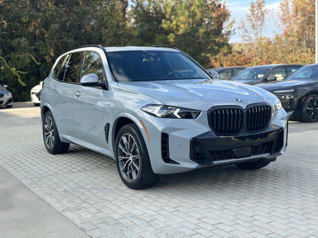 new 2026 BMW X5 car, priced at $79,375