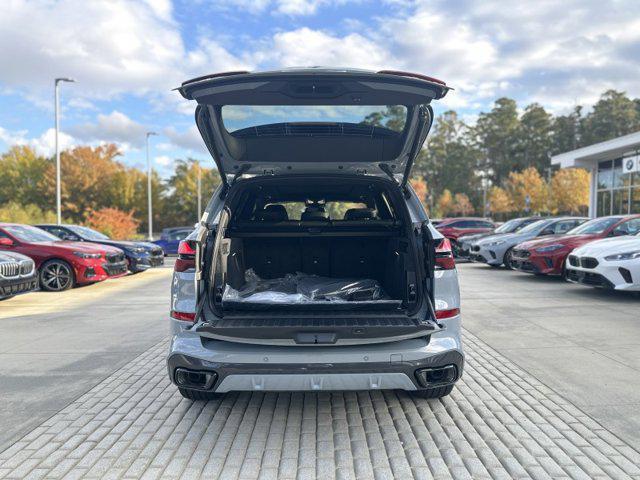 new 2026 BMW X5 car, priced at $79,375