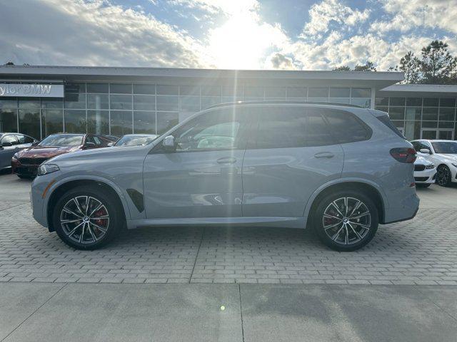 new 2026 BMW X5 car, priced at $79,375