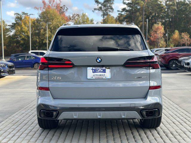 new 2026 BMW X5 car, priced at $79,375