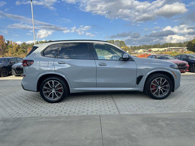 new 2026 BMW X5 car, priced at $79,375